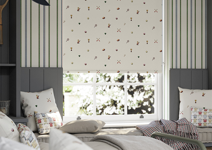 Practically Prefect, Sports Captain - Roller Blind - Image 5